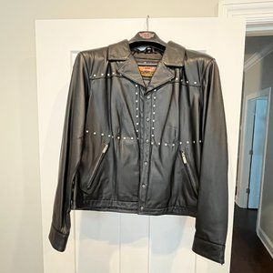 Women's Harley-Davidson Genuine Leather Jacket